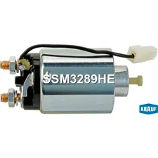 Втягивающее реле стартера HYUNDAI Accent/Sonata KRAUF SSM3289HE