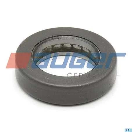 Подшипник 42,5x67,8x17 опорный шкворня MAN AUGER 54598