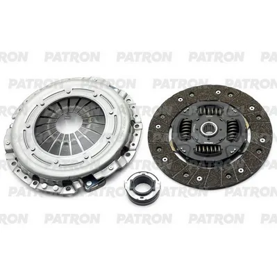 Комплект сцепления (3P) HYUNDAI TUCSON 2.0 04-, KIA SPORTAGE 2.0i 16V PATRON PCE0054