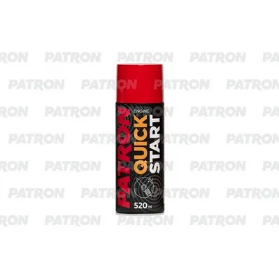 Средство для запуска двигателя PATRON PAC103