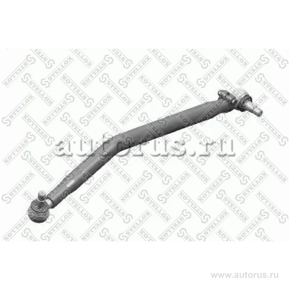 Тяга рулевая прод L1012/965 d52 изг-1 STELLOX 8435070_SX