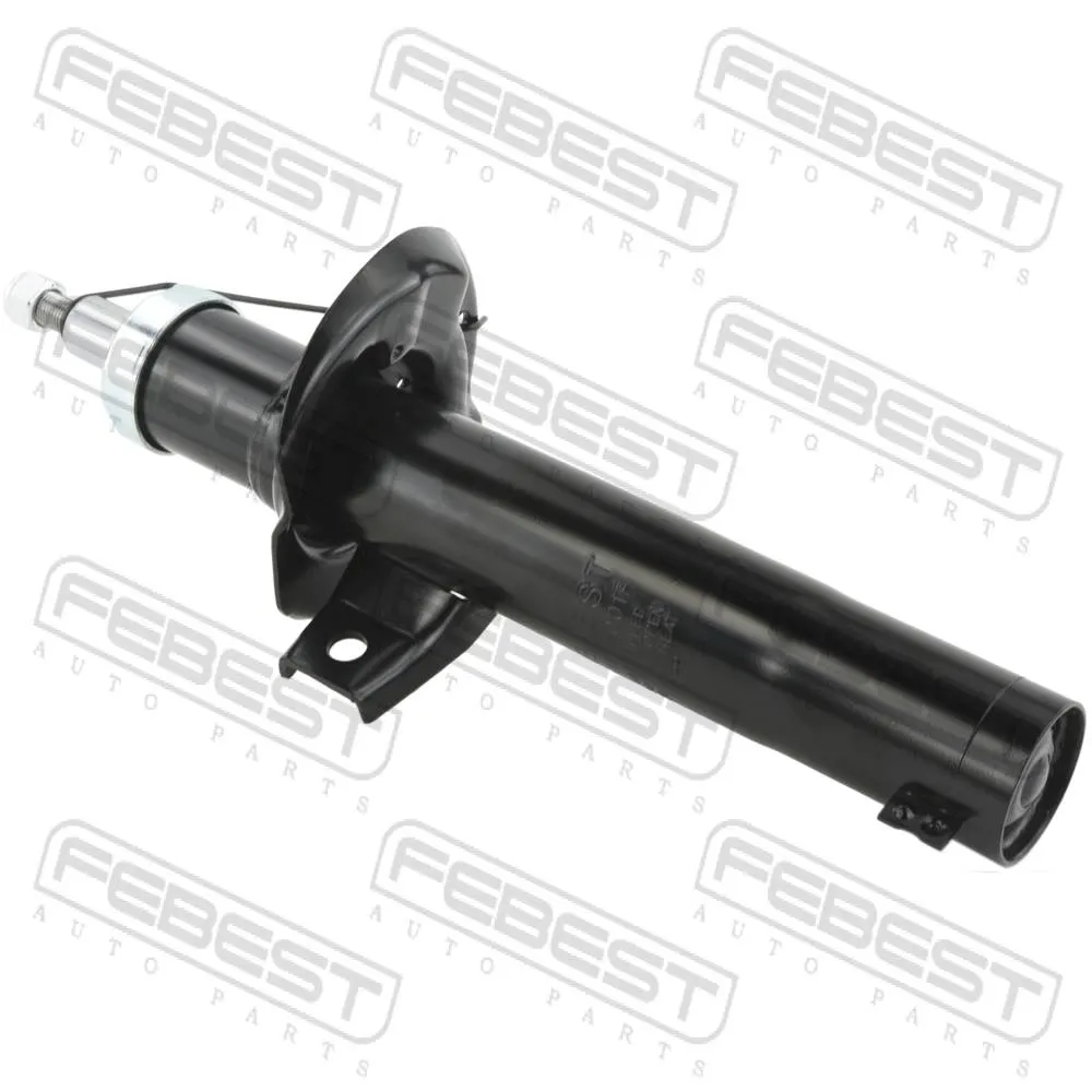 Амортизатор передний GAS.TWIN TUBE FEBEST 26110-001F