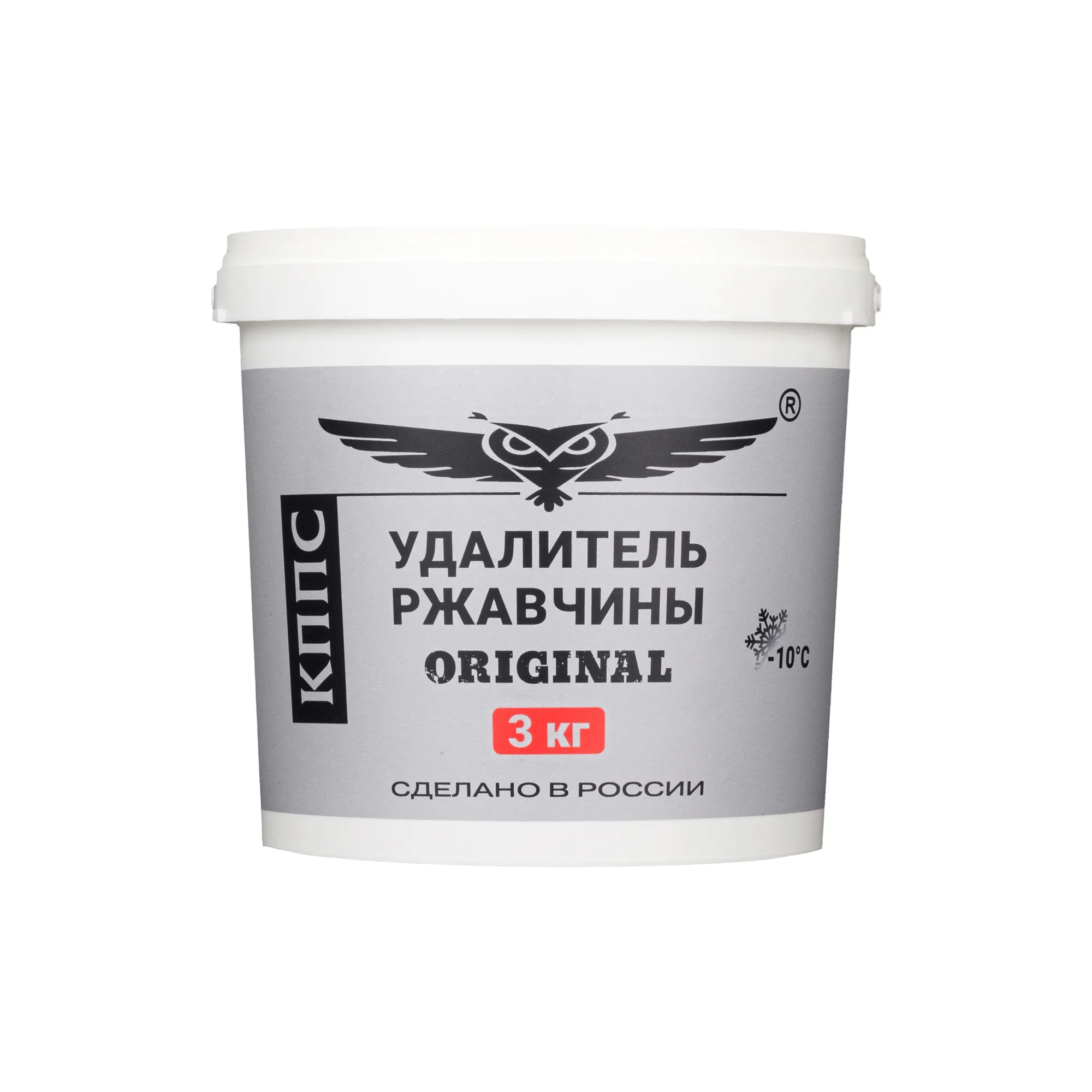 Удалитель ржавчины КППС ORIGINAL (3кг) КППС УТ003373278