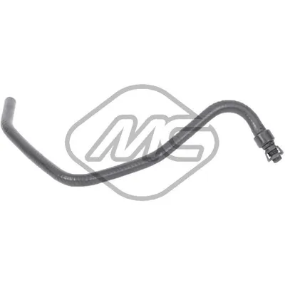 Патрубок ASTRA J Metalcaucho 99316