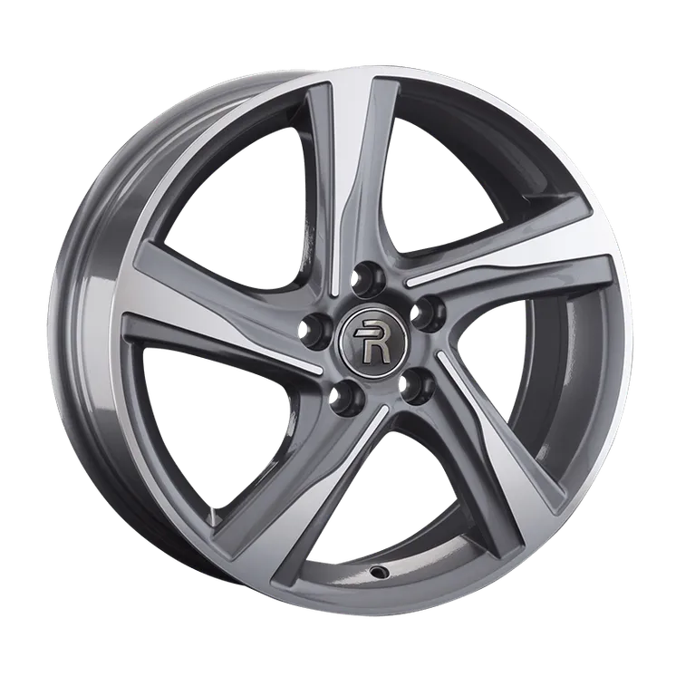Диск литой R18 7.5J 5x108/63.3 ET55 REPLAY V20 GMF 044537-040047006