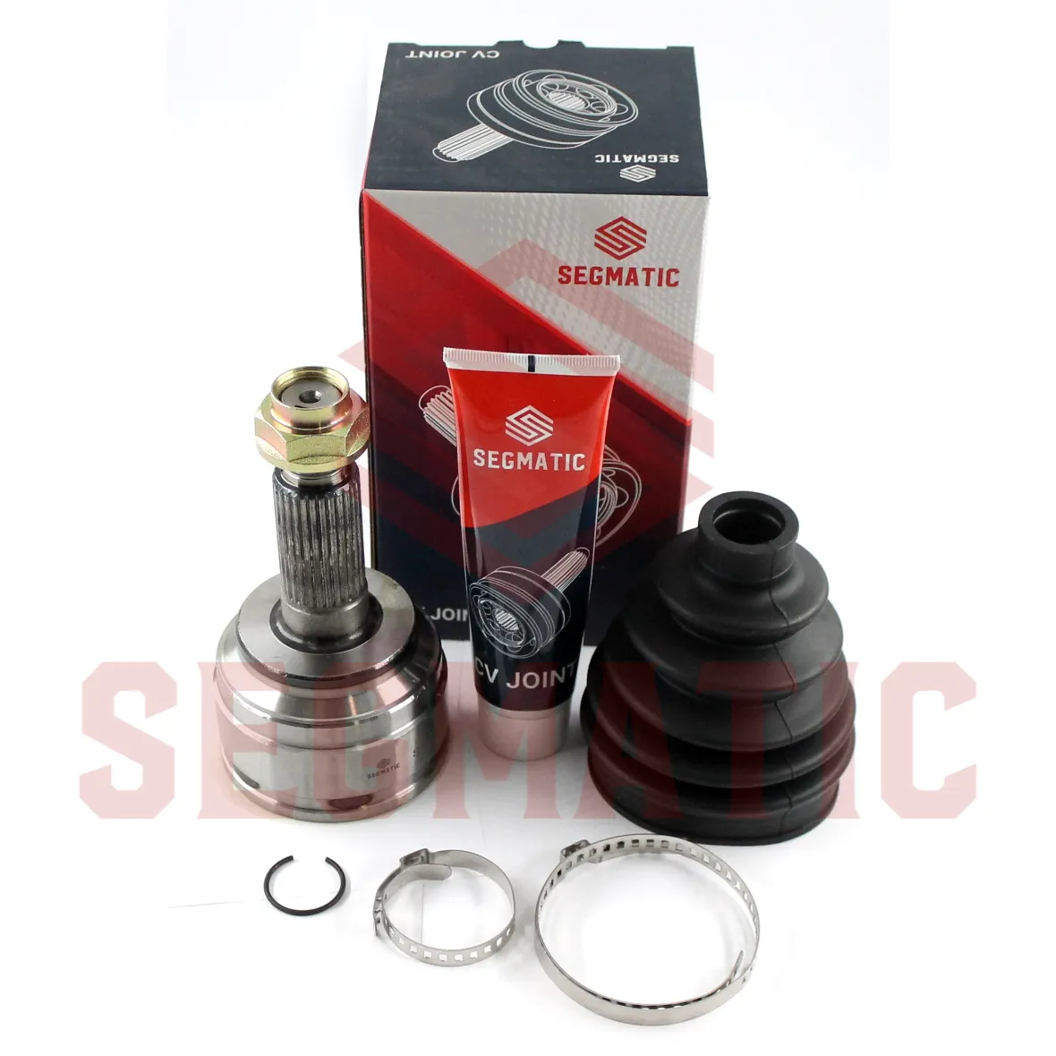 ШРУС наружный MAZDA 6 II/ATENZA 2.0-2.5 07-12 28/33шл SEGMATIC SGCV4112