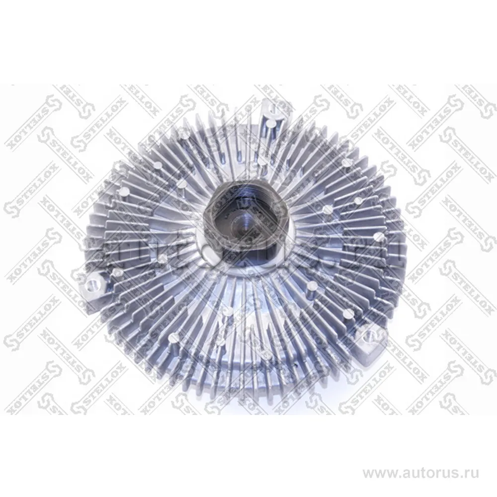 Муфта вентилятора MB W124/W202/W210 1.8-2.3 M111 92-01 STELLOX 30-00412-SX