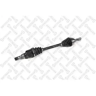 Привод левый 680mm, 24528 Renault Megane II 1.6 02-11 STELLOX 158 1902-SX