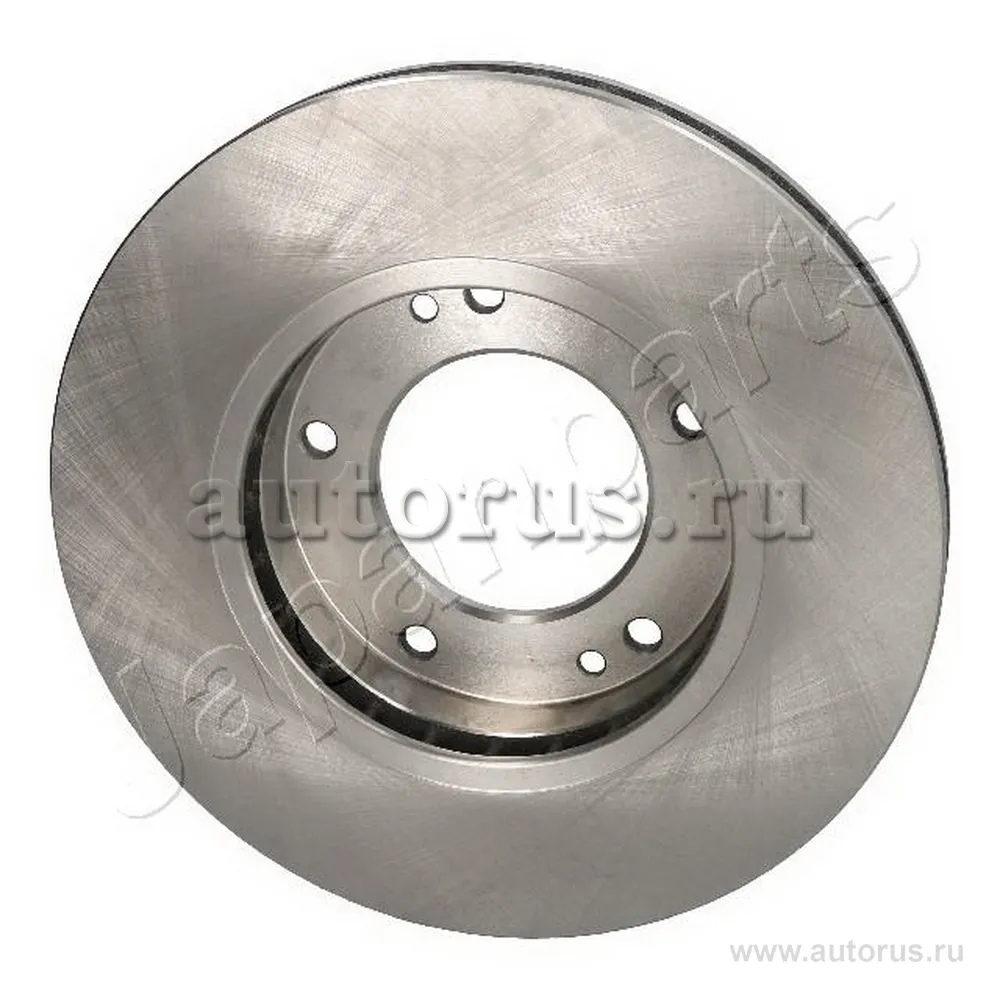 Диск тормозной передний KIA SORENTO I /VENT D=302MM JAPANPARTS DI-K05