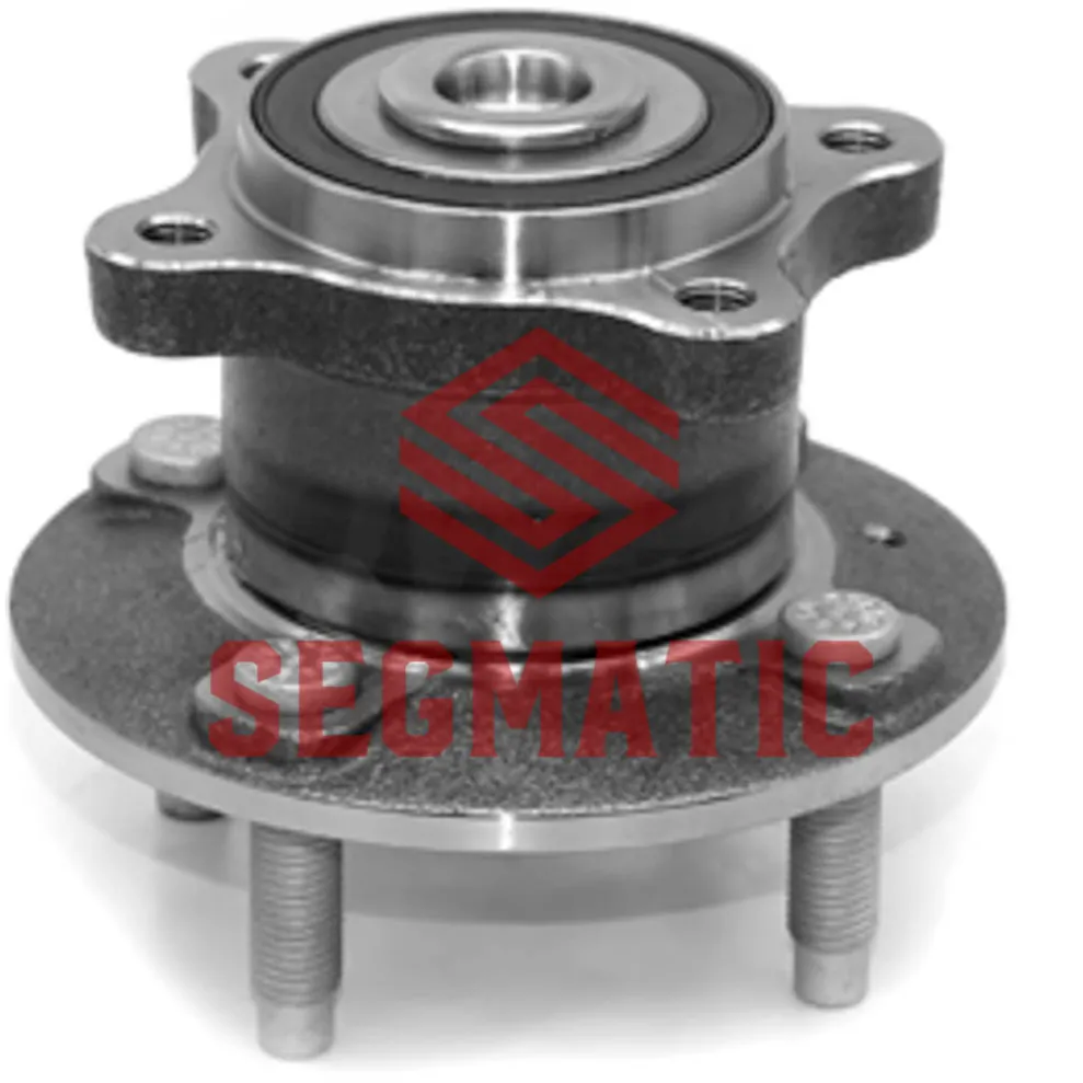 Ступица колеса в сборе зад; CHEVROLET Aveo III (T300), Aveo III (T300), Cobalt II с abs SEGMATIC SGWH30204118