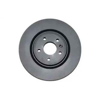Диск тормозной передний FORD ZENTPARTS Z06683