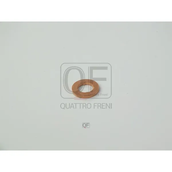 Шайба уплотнительная форсунки QUATTRO FRENI QF26A00073