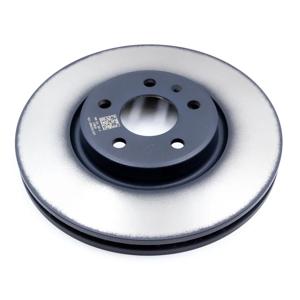 Диск тормозной передний VAG 8R0 615 301 G