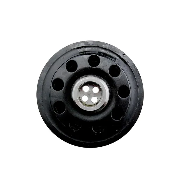 Шкив коленвала BMW 520D F10/F11 10 1 F20/F21 116D/118D/120D 10 320D E9# 04-11, 316D/318D/320D F3# 11 NTY RKPBM013