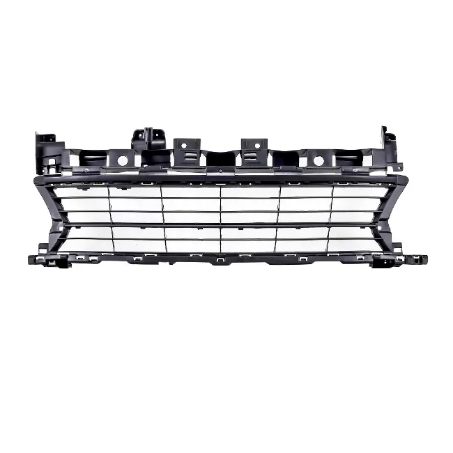 Решетка бампера переднего RENAULT LOGAN 14  GOOD GO RN9824B-01