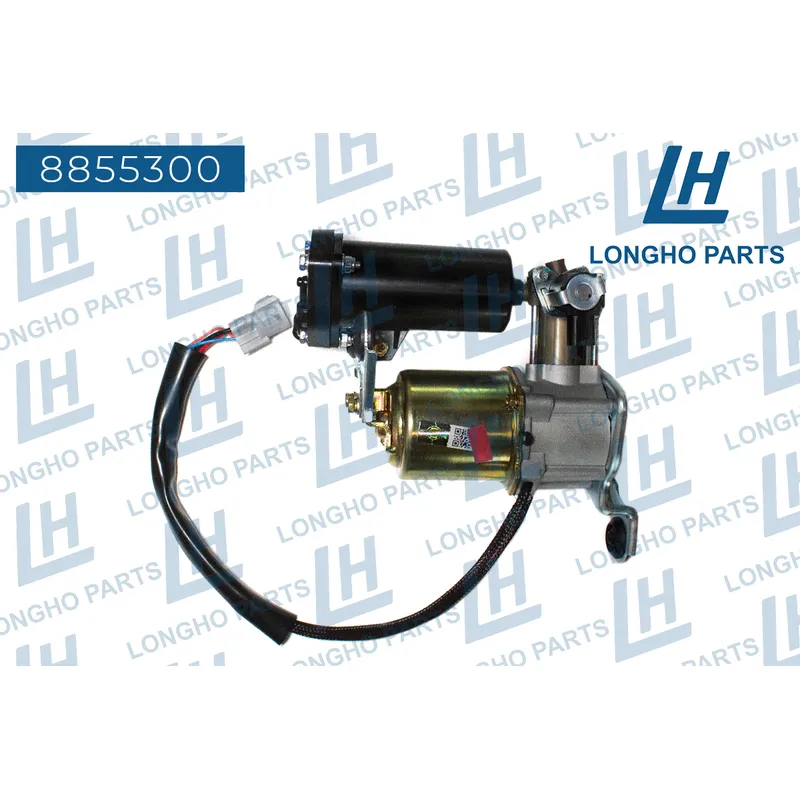 Компрессор пневмоподвески TOYOTA LAND CRUISER PRADO 120/150 4891060020 LONGHO 8855300