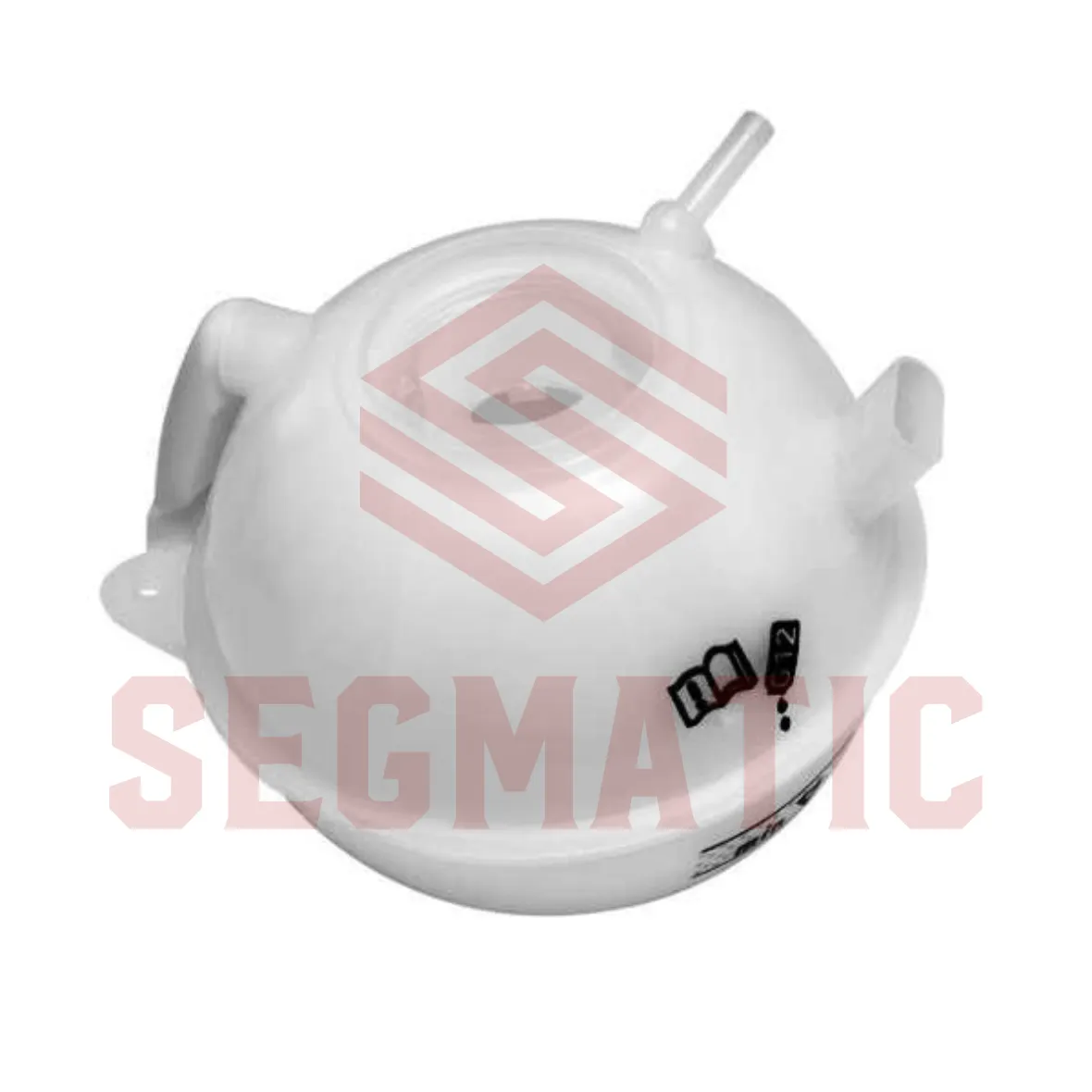 Бачок расширительный SKODA OCTAVIA/VW BORA/GOLF IV 96- SEGMATIC SGET6003