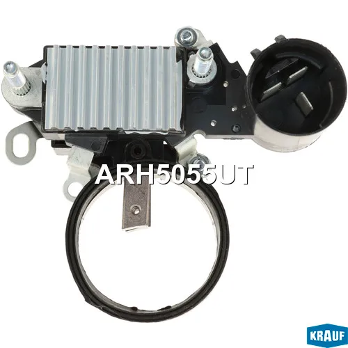 Регулятор генератора + щеткодержатель KRAUF ARH5055UT