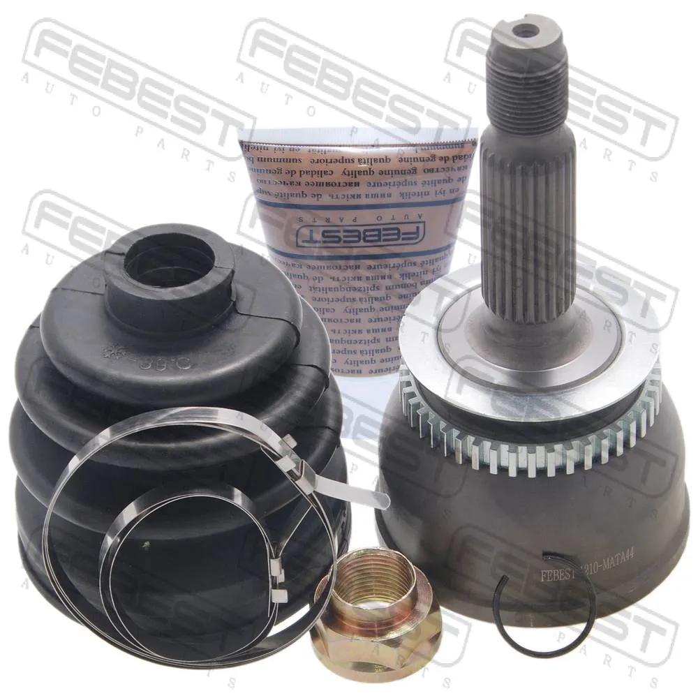 ШРУС наружный 23x50x25 HYUNDAI ELANTRA/LANTRA (CA) 2000-2006 FEBEST 1210-MATA44