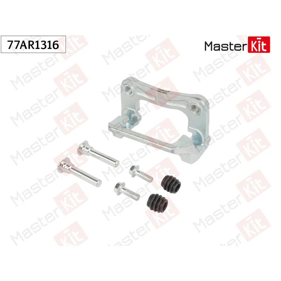Скоба суппорта Honda ACCORD VIII (CU)/(CW) 2008 - MASTERKIT 77AR1316