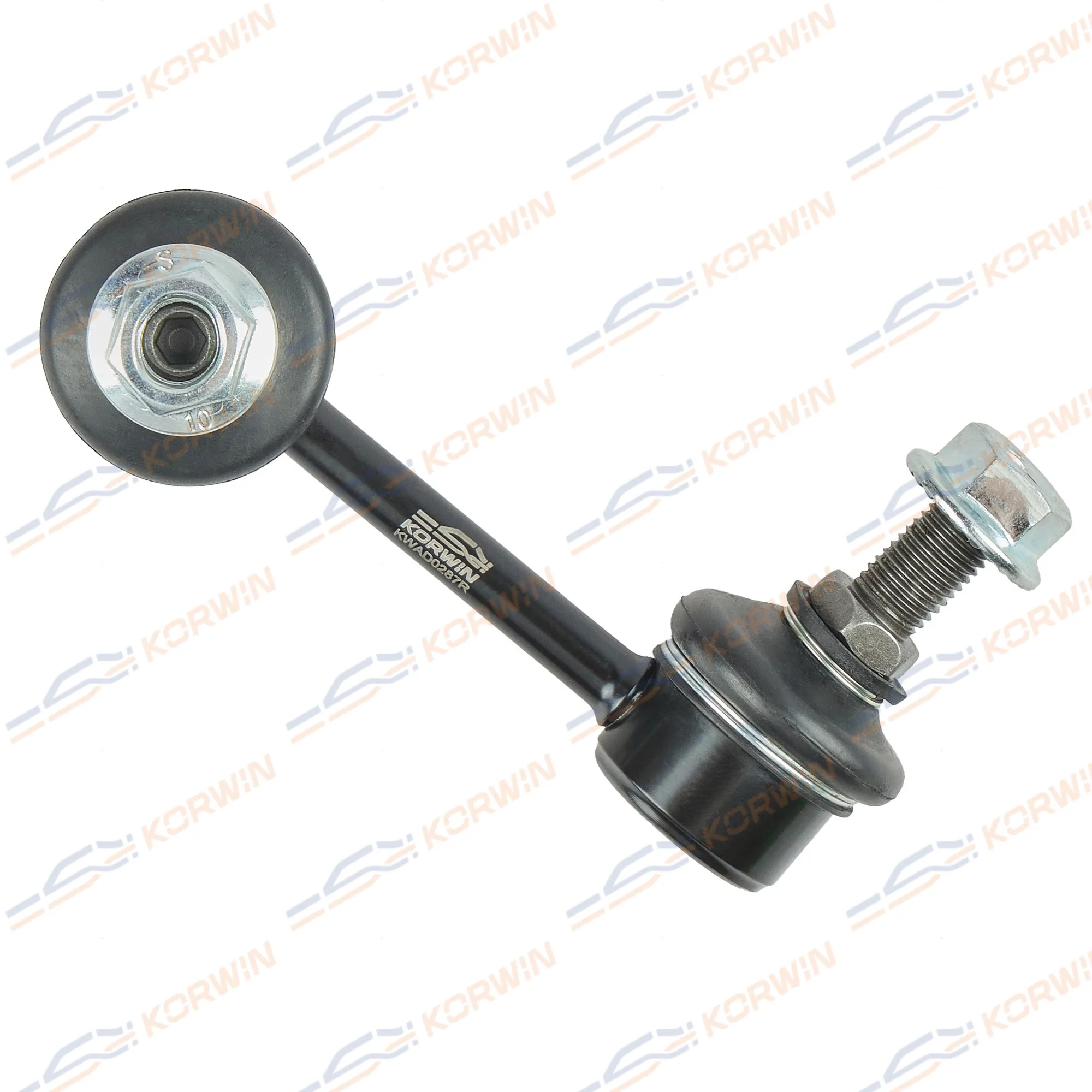 Стойка стабилизатора RE R Mitsubishi OUTLANDER (CW, GF) 2010 - KORWIN KWAD0287R