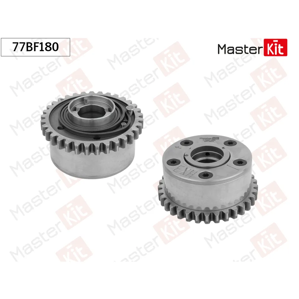 Механизм газораспределения (выпуск) CHRYSLER/JEEP ERB (3.6) MASTERKIT 77BF180