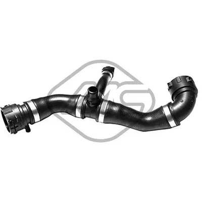 Патрубок радиатора BMW E81/E87 METALCAUCHO 03960