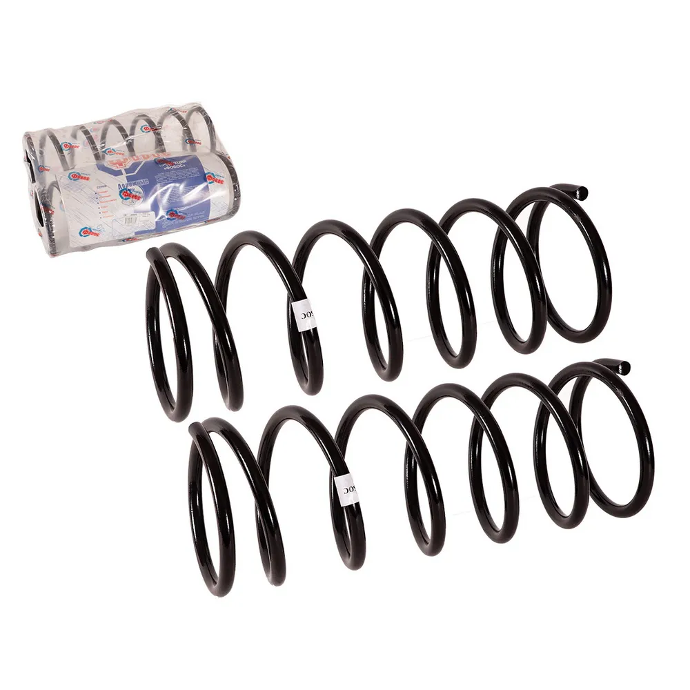 Пружины ФОБОС 26900 Пружины Стандарт 2108 передние Фобос 26900