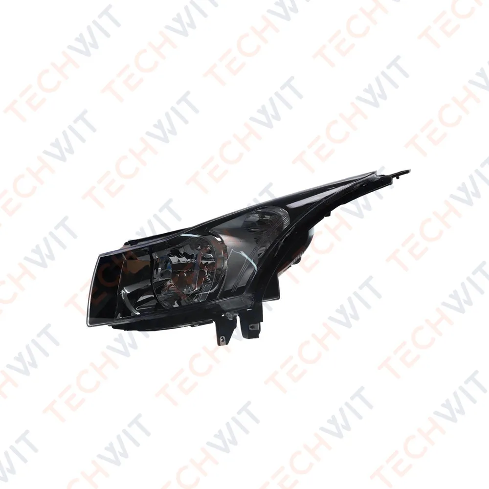 Фара передняя Лев. Chevrolet Lacetti 2009-2012 electric corrector TECHWIT HD001CHV013TW