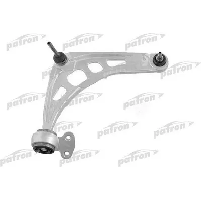 Рычаг подвески прав с сайлентблоками BMW 3 SERIES (E46) 05/98 - PATRON PS5435R