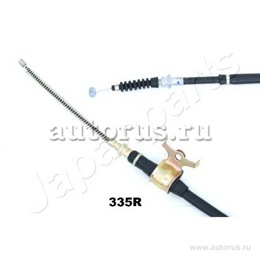 Трос ручного тормоза JAPANPARTS BC335R