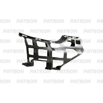 Кронштейн бампер передн прав SKODA SUPERB 08-13 PATRON P76-SD011AR