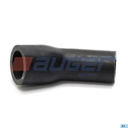 Патрубок радиатора Scania 2 3 Series AUGER 56689