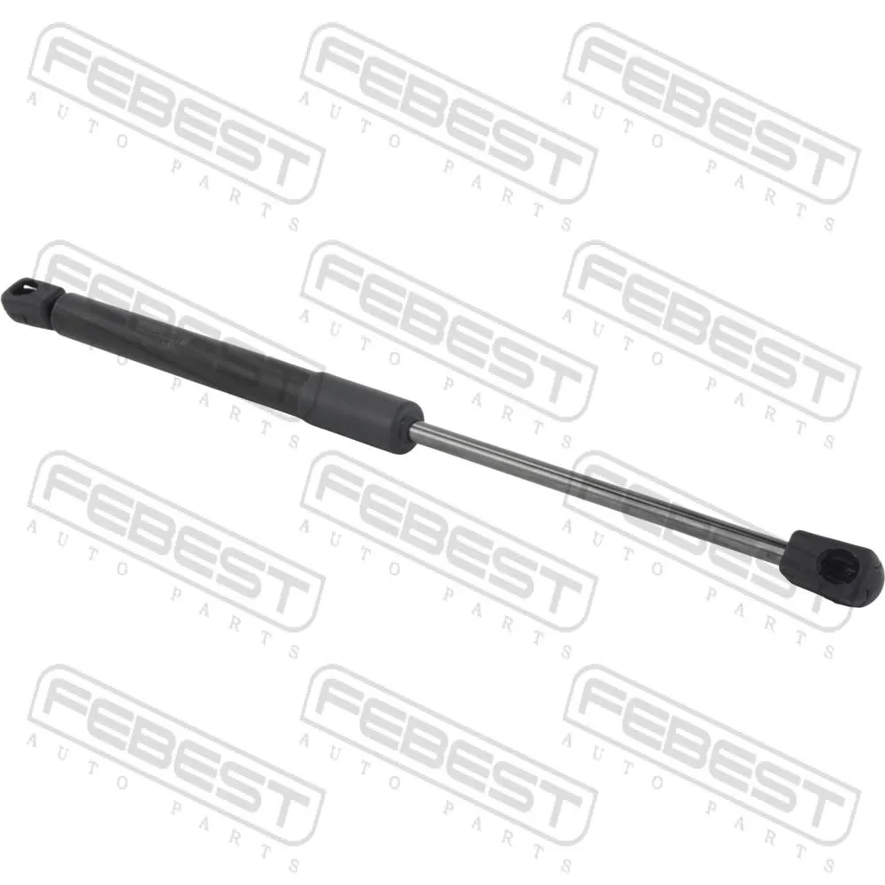 Газовый упор стекла крышки багажника L362/100N FEBEST 22117-011