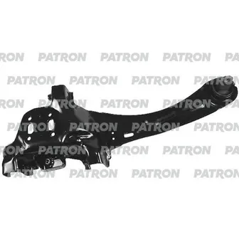 Рычаг подвески лев FORD FOCUS I 08/98 - 11/04 PATRON PS5439L