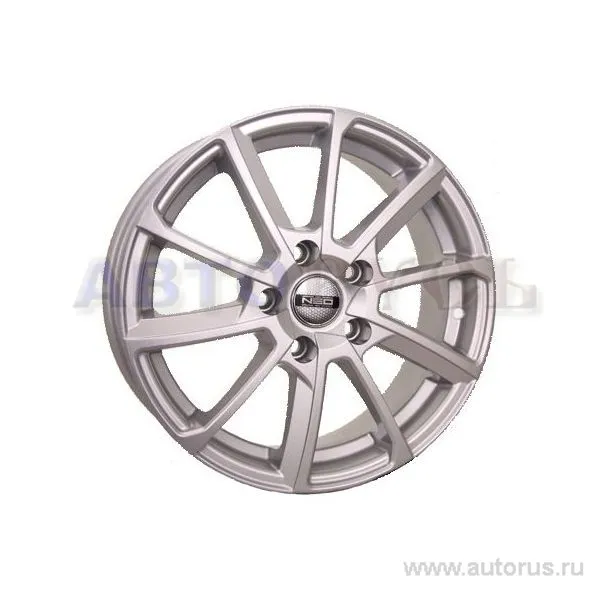 Диск литой R16 6.5J 5x114.3/67.1 ET47 NEO 648 S rd832211