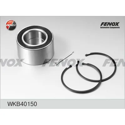 Подшипник ступицы передний, компл. FENOX WKB40150