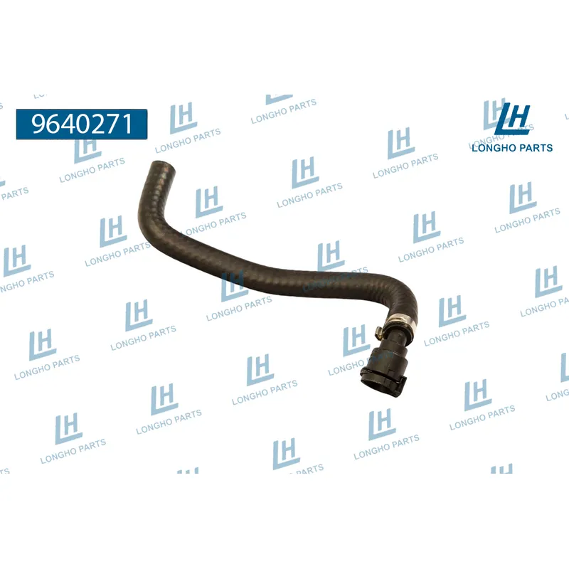 Патрубок резиновый (шланг) BMW f20/f21/f22/f23/f30/f31/f32/f33/f36 1712759683 LONGHO 9640271