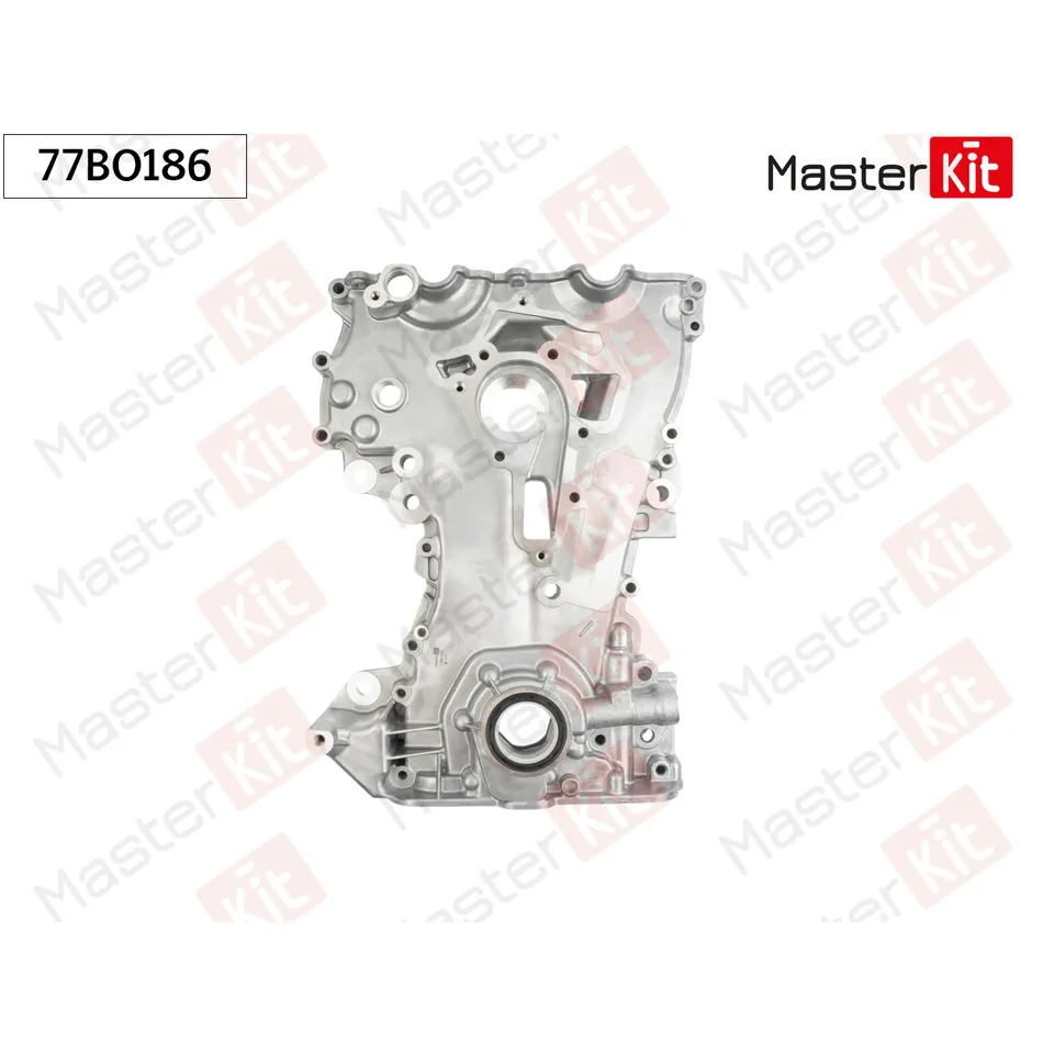 Насос масляный Opel Z 10 XE/X 10 XE/Z 12 XE MASTERKIT 77BO186