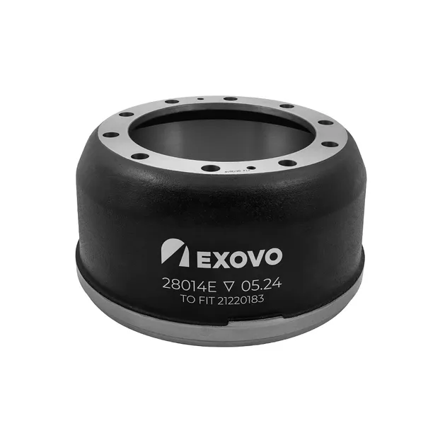 барабан тормозной 419х178 EXOVO 28014E
