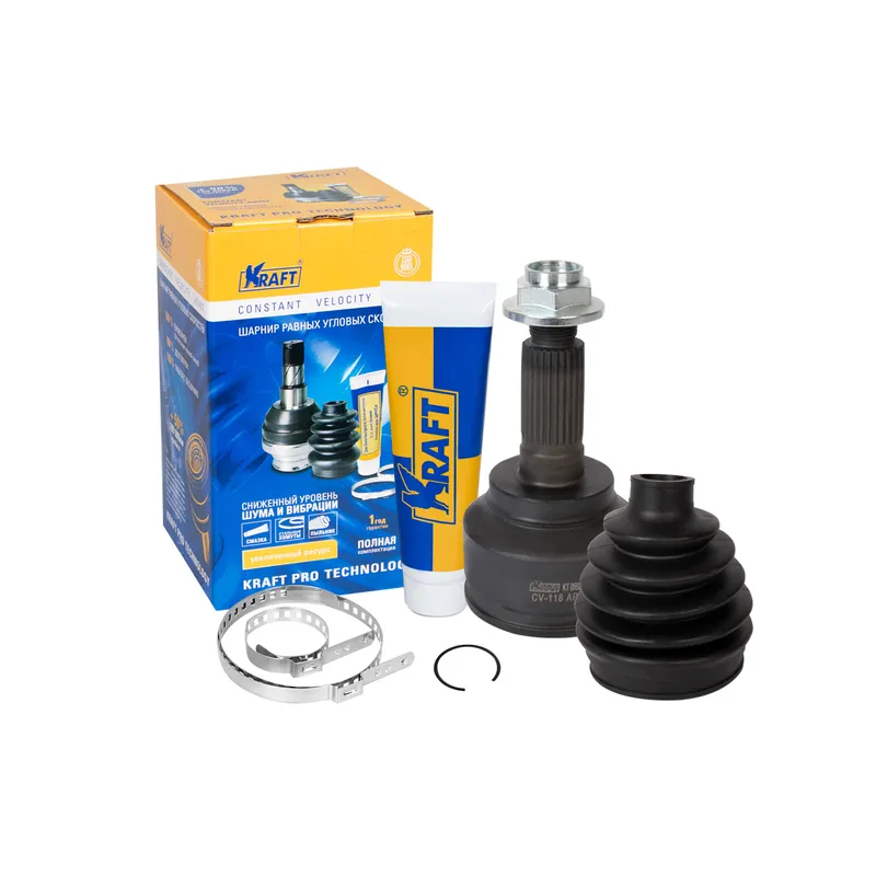 ШРУС наружный для а/м Mazda 3 (03-09) KRAFT KT 059258