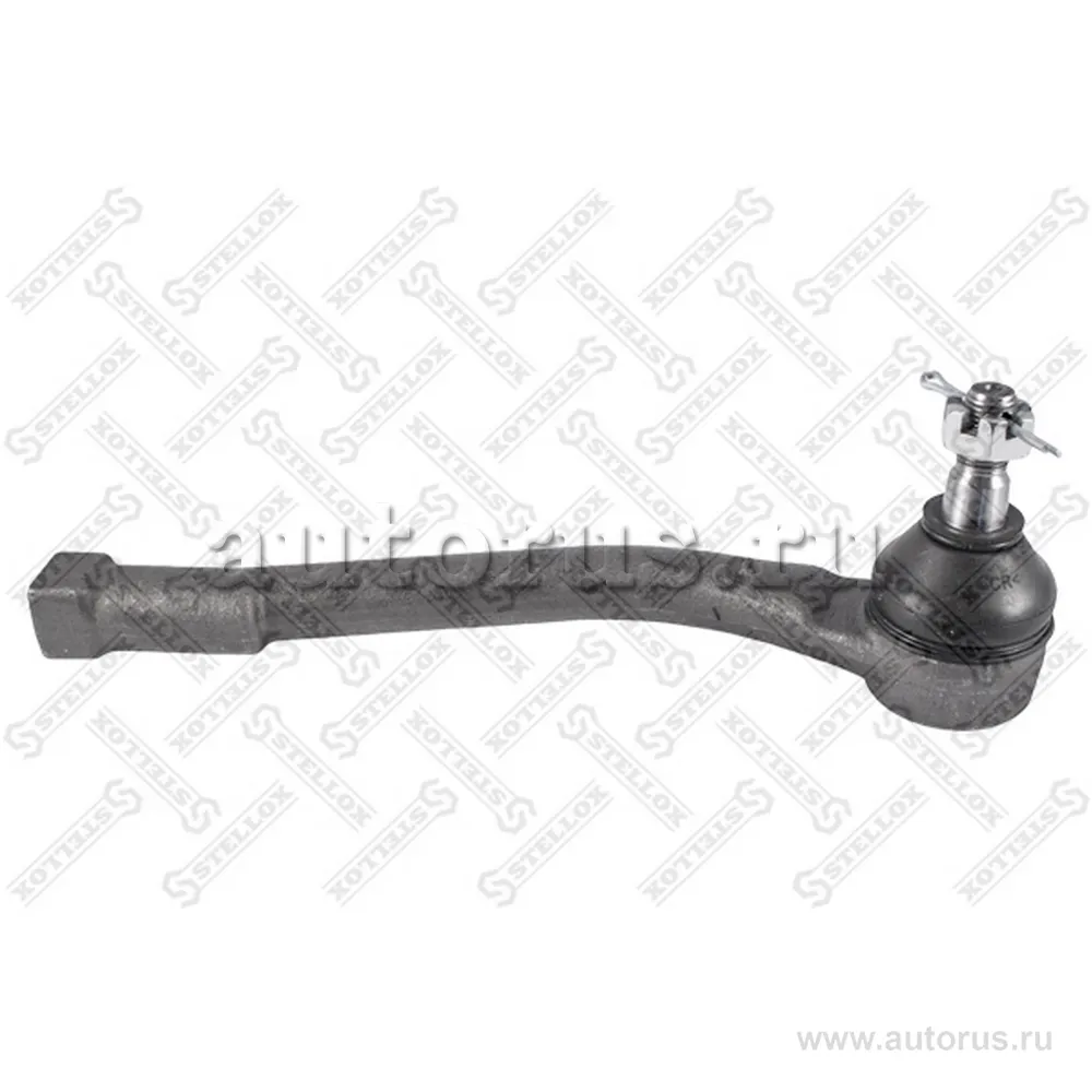 Наконечник рулевой левый KIA Grand Carnival 05> STELLOX 51-00416-SX