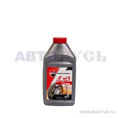 Жидкость тормозная FENOX Sbrake DOT4 0,5 л SBF4 005S