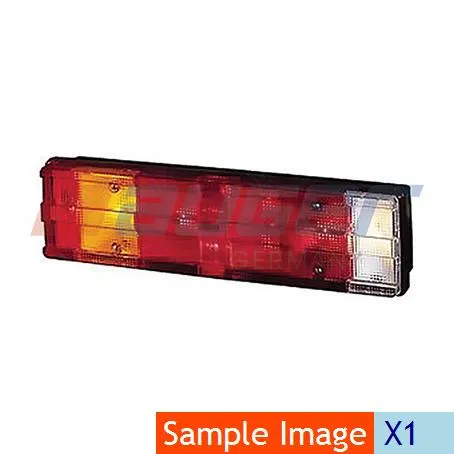 Стекло фонаря AUGER 82705