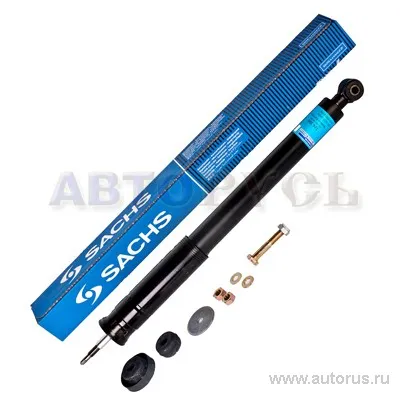 Амортизатор передний L=R MB W210 Standart SACHS 124 390