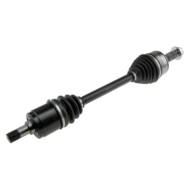 Полуось Honda CRV 2.0 4WD 09-12, 2.4 07-12 передняя левая, шт NTY NPWHD071