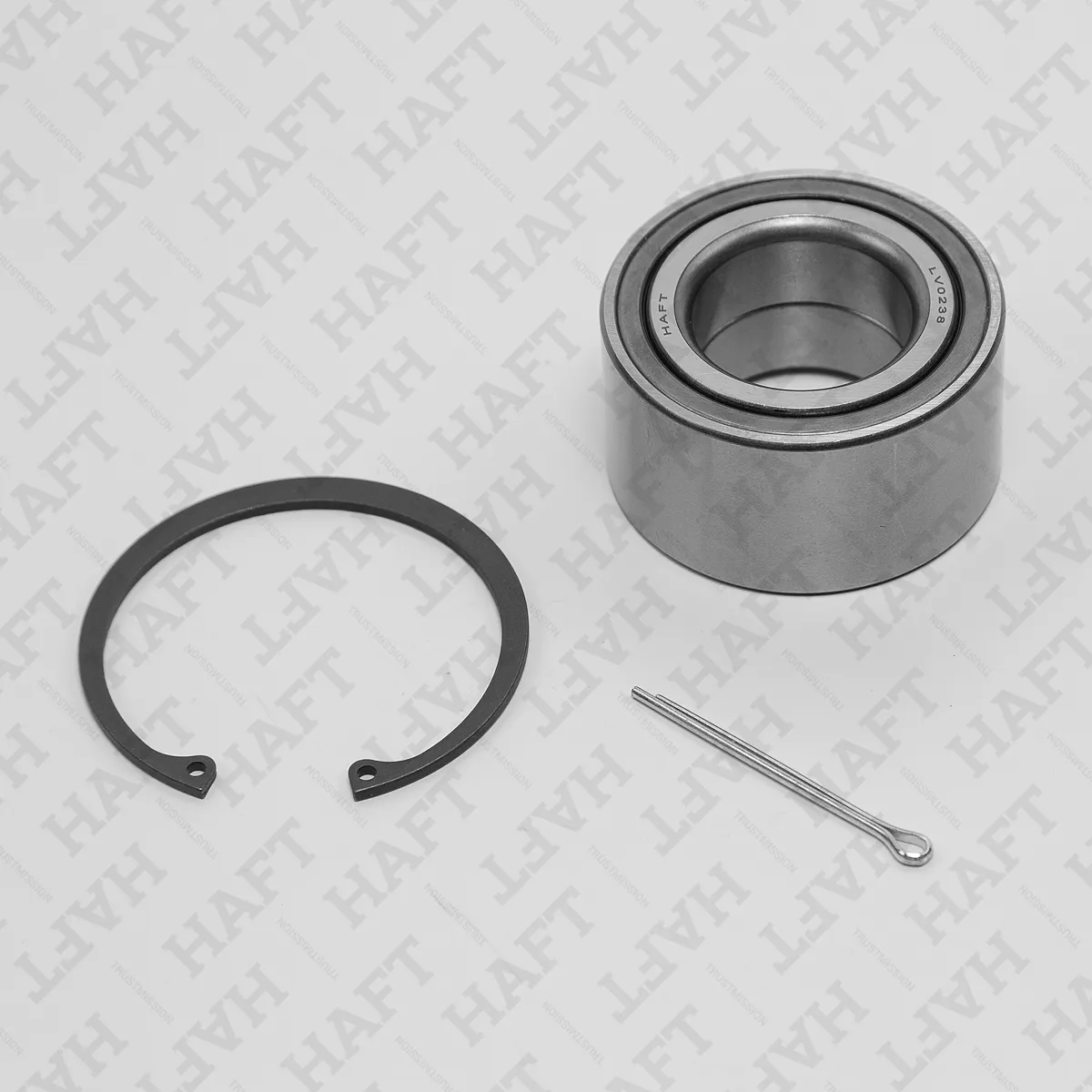 Подшипник ступицы перед. HYUNDAI Accent/Getz/Lantra/Solaris 95->KIA Rio 95- HAFT LV0238