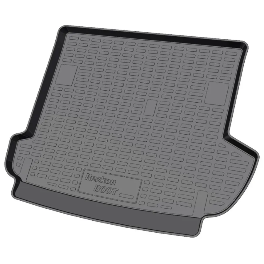 Коврик в багажник Great Wall Hover H3 2010-2016/H5 2011-2016 полиуретан Rezkon 5518005100