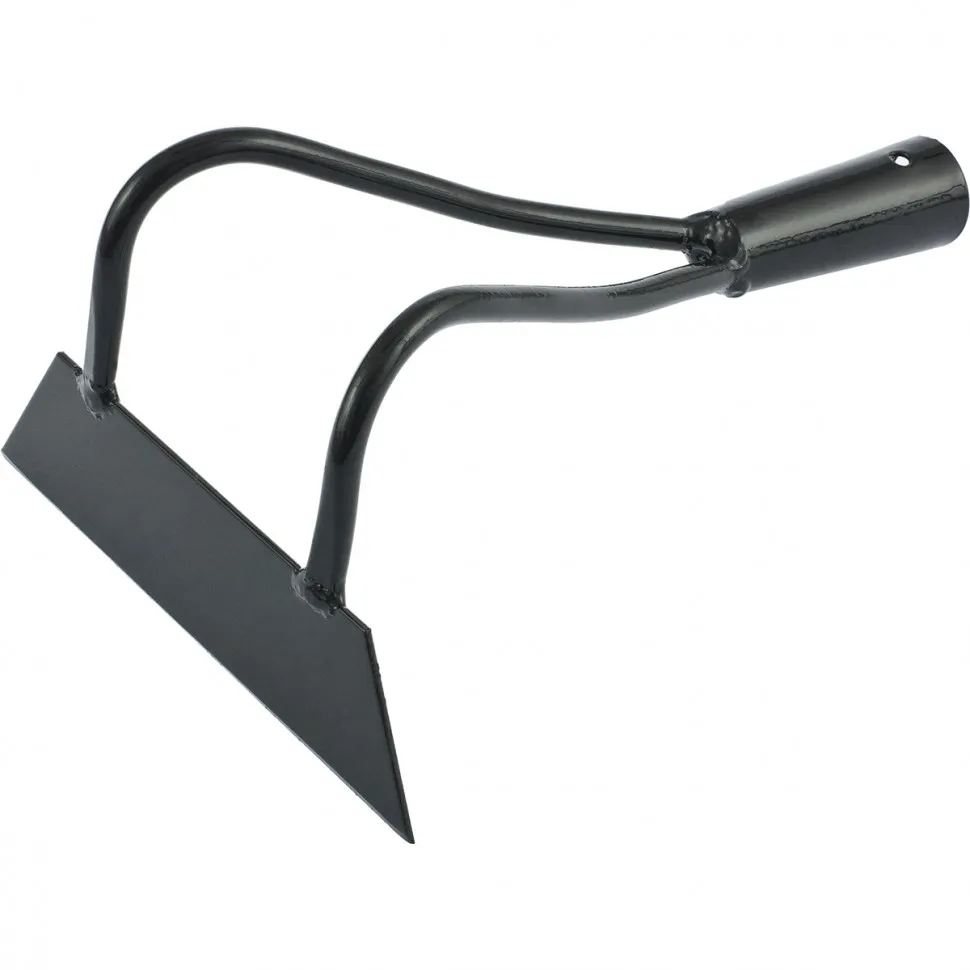 Мотыга стальная, 170x45 мм, без черенка, СИБРТЕХ 62327