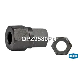 Съемник шкива генератора (DENSO type шестигранник) KRAUF qpz9580pn